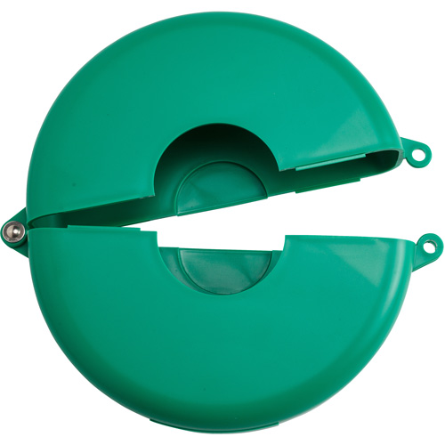 Valve Lockout, Gate Type Duraquip Inc
