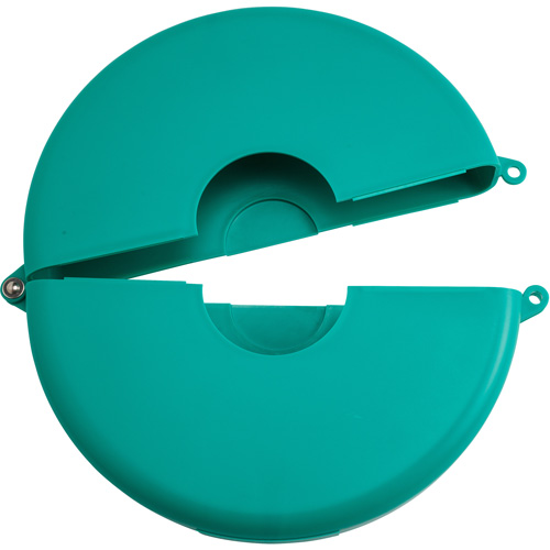 Valve Lockout, Gate Type Duraquip Inc
