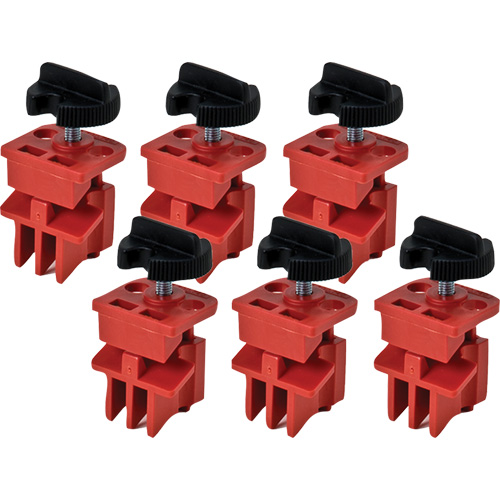 Barre de verrouillage pour disjoncteur multi-polaire, Type Disjoncteur Duraquip Inc