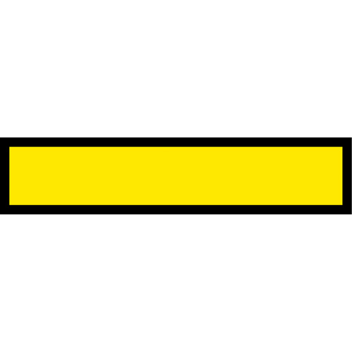 &eacute;tiquettes vierges Right-to-Know pour produits chimiques Duraquip Inc