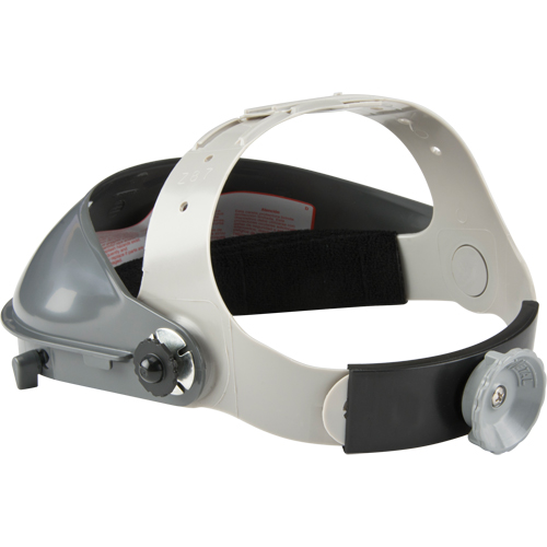 Fibre-Metal&reg; Faceshield Headgear, Ratchet Suspension Duraquip Inc