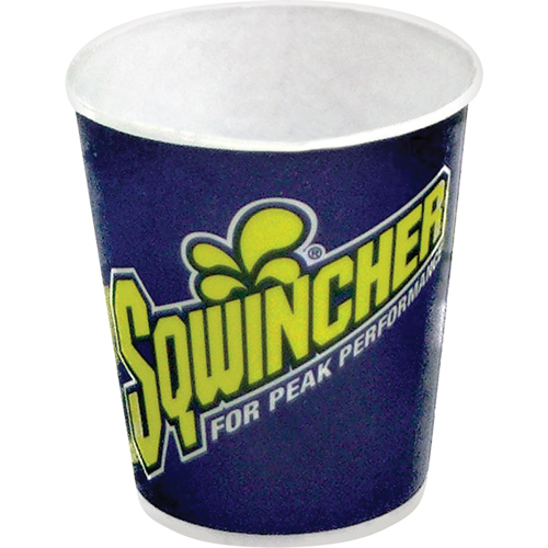 Sqwincher&reg; Cups Duraquip Inc