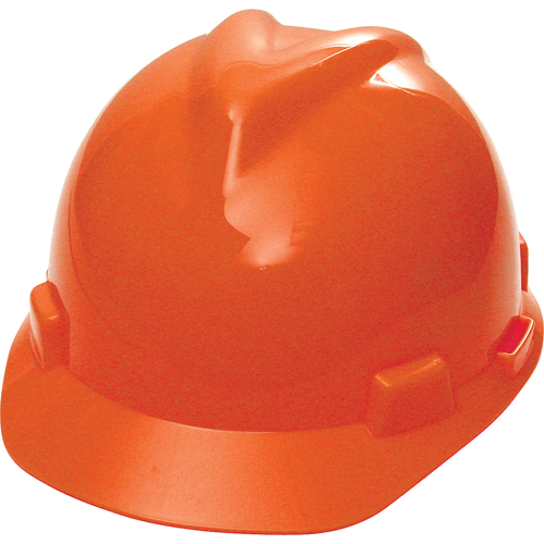 Casques de protection V-Gard, Suspension &agrave; douille, Non ventil&eacute; Duraquip Inc