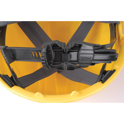 V-Gard&reg; Protective Caps - 1-Touch suspension, Meets CSA Type 1, Quick-Slide Suspension, Non-Vented Duraquip Inc