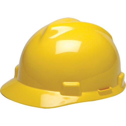 V-Gard&reg; Protective Caps - 1-Touch suspension, Meets CSA Type 1, Quick-Slide Suspension, Non-Vented Duraquip Inc
