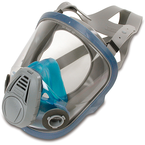 Advantage&reg; 3000 Respirator, Silicone, Medium Duraquip Inc