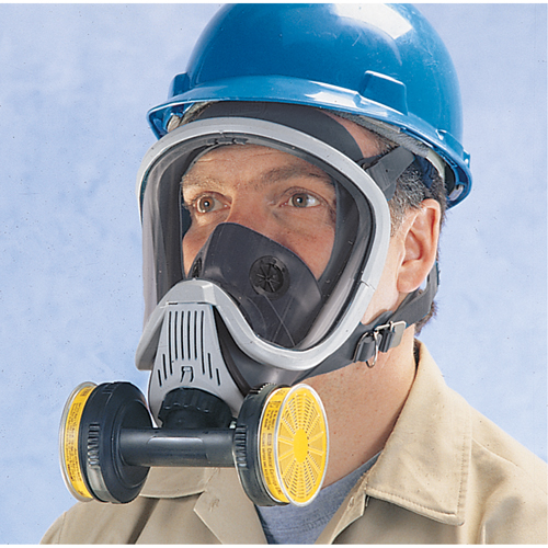 Respirateur Ultra-Twin - Silicone, Silicone, Grand Duraquip Inc