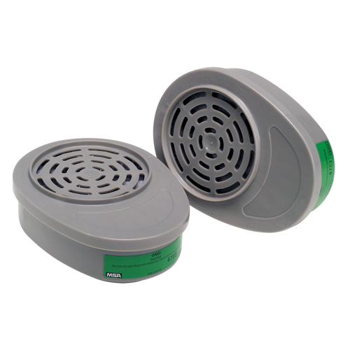 Advantage&reg; Respirator Cartridges, Gas/Vapour Cartridge, Ammonia/Methylamine Duraquip Inc