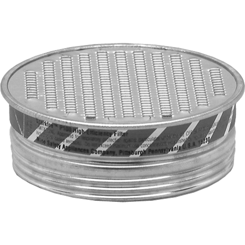 Cartouches pour respirateurs Comfo, Cartouche gaz/vapeur, Filtre P100 Duraquip Inc