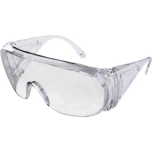 Uvex&reg; Ultraspec&reg; 1000 Safety Glasses, Clear Lens, ANSI Z87+/Meets/Exceeds CSA Z94.3 Duraquip Inc