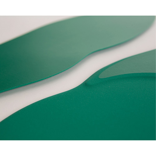 Semelles plates antifatigue Airsol, Hommes 7 - 8,5 Duraquip Inc