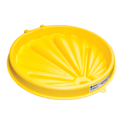 Universal Poly-Drum Funnel Duraquip Inc