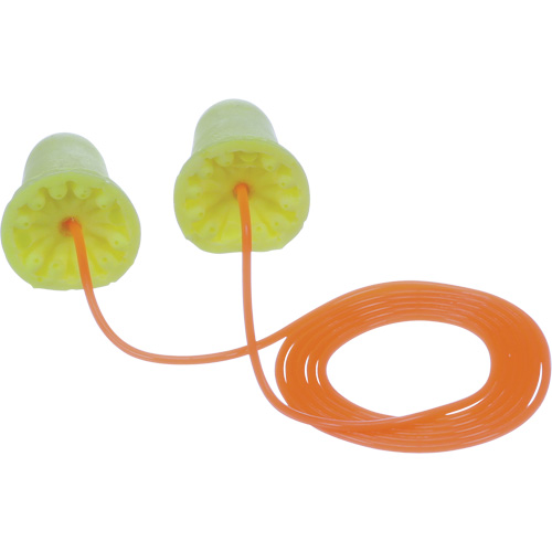 E-A-Rsoft FX Earplugs, Pair - Polybag, Corded Duraquip Inc