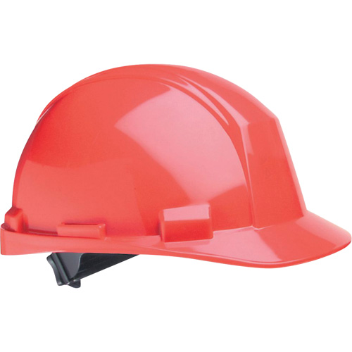 Casque de s&eacute;curit&eacute; North The Matterhorn A89, R&eacute;pond aux normes CSA type 2, Suspension Rochet, Non ventil&eacute; Duraquip Inc