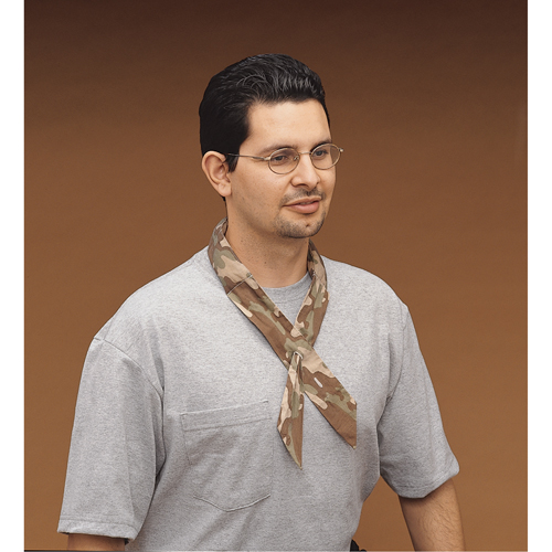 Cool Offs Bandana, Multi-Colour Duraquip Inc