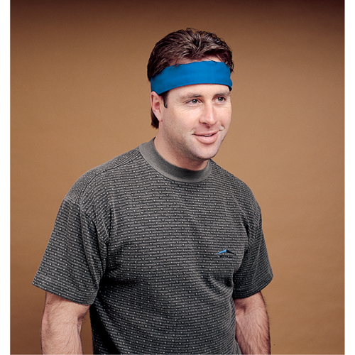 ALLEGRO INDUSTRIES Standard Cooling Wrap, Blue Duraquip Inc