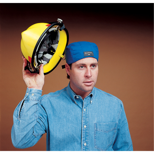 COOLING BEANIE, Royal Blue Duraquip Inc