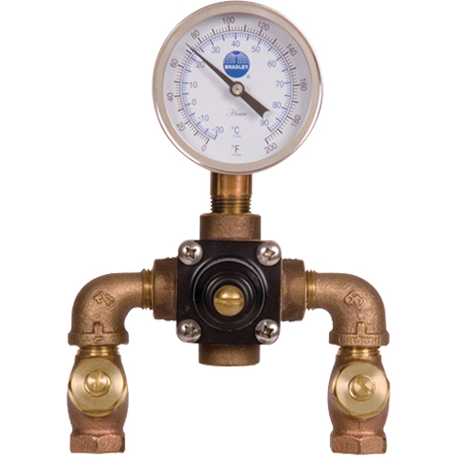 Vannes de m&eacute;lange thermostatiques, 7 gal./min Duraquip Inc
