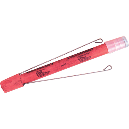 Safety Flares, With Wire Stand, 30 mins. Duraquip Inc