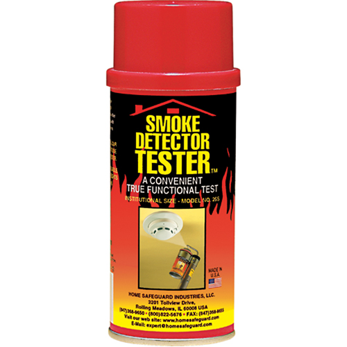 Smoke Detector Tester Duraquip Inc