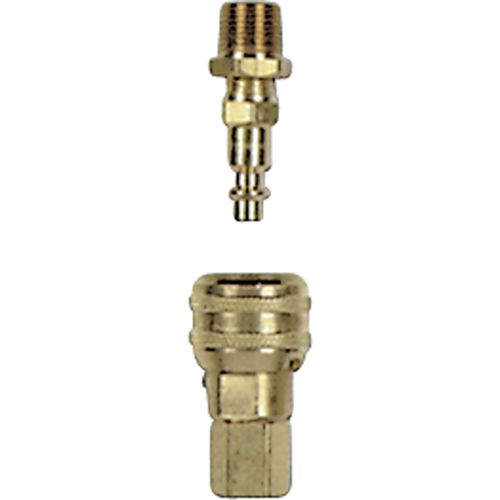 North&reg; Quick Connect Assembly Duraquip Inc