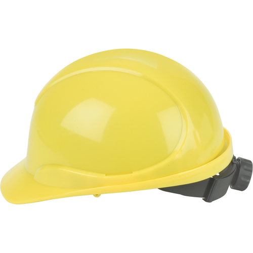 Hardhat, Meets CSA Type 2, Ratchet Suspension, Non-Vented Duraquip Inc