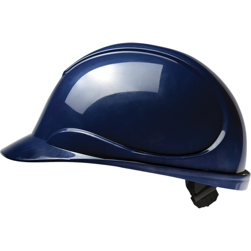 Casque de s&eacute;curit&eacute;, R&eacute;pond aux normes CSA type 2, Suspension Rochet, Non ventil&eacute; Duraquip Inc