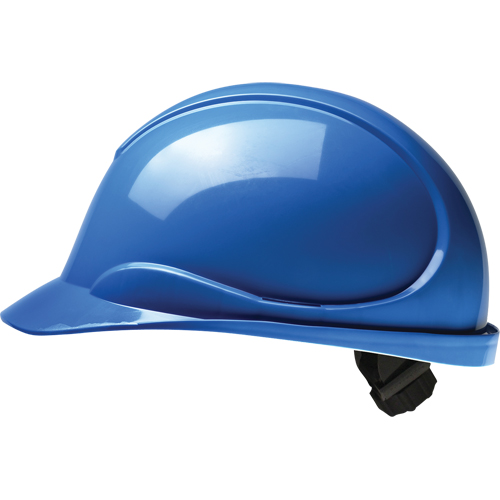Hardhat, Meets CSA Type 2, Ratchet Suspension, Non-Vented Duraquip Inc