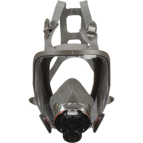 Powerflow Face-Mounted Powered Air Purifying Respirator (PAPR), Elastomer/Silicone/Thermoplastic, Medium Duraquip Inc