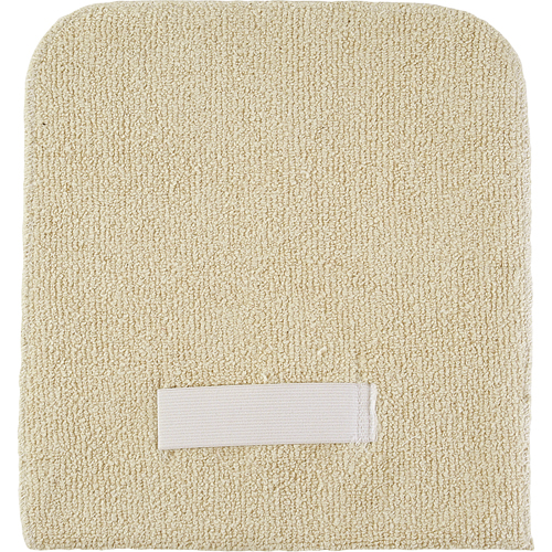Tampons protecteurs, Tissu &eacute;ponge, Taille unique, Prot&egrave;ge jusqu'&agrave; 446° F (230° C) Duraquip Inc