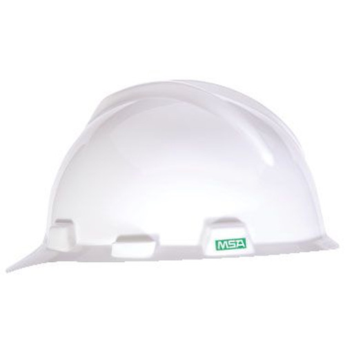 V-Gard&reg; Cap Style Hardhat , CSA Type 1, Ratchet Suspension, Non-Vented Duraquip Inc
