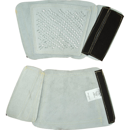 Forearm Guards, Leather Duraquip Inc