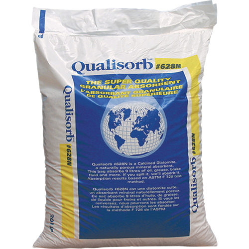 Qualisorb Gold Absorbents Duraquip Inc