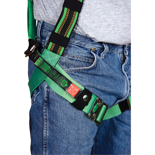 Courroies contre l'intol&eacute;rance orthostatique Relief Step de Miller Duraquip Inc