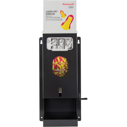 Howard Leight Leight&reg; Source 500 Earplug Dispenser Duraquip Inc