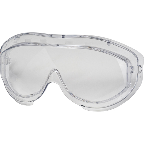 Uvex&reg; Flex Seal Safety Goggles Replacement Lens, Anti-Fog, Clear, Flex Seal&reg; Duraquip Inc