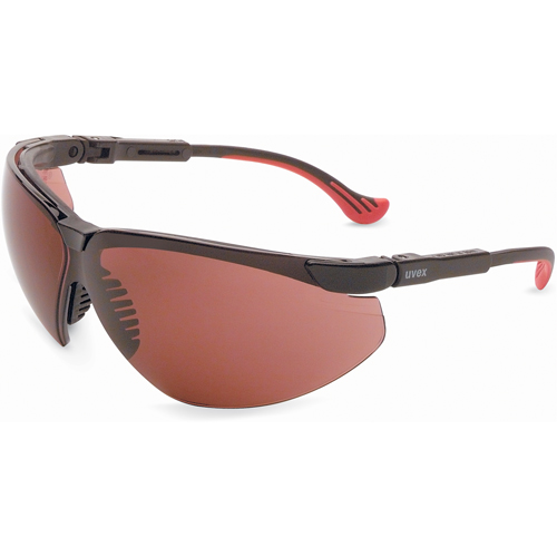 Lunettes de s&eacute;curit&eacute; Uvex HydroShield Genesis XC, Lentille SCT-Gris, Antibu&eacute;e/Anti-&eacute;gratignures, ANSI Z87+/R&eacute;pond ou surpasse la norme CSA Z94.3 Duraquip Inc