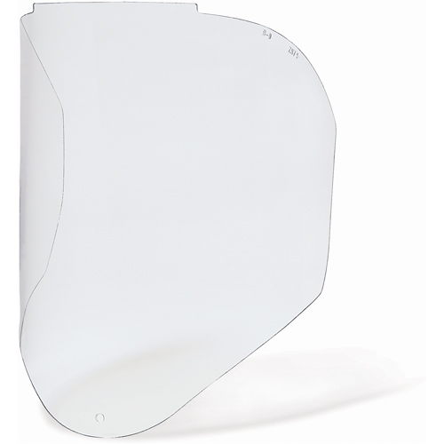 Bionic Replacement Faceshield, Polycarbonate, Clear Tint Duraquip Inc