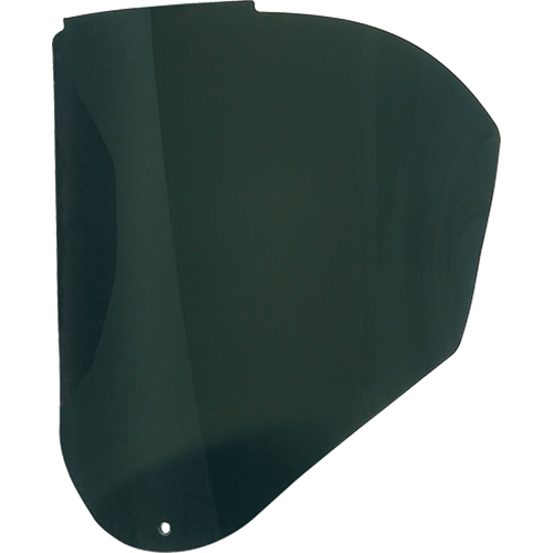 Bionic Replacement Faceshield, Polycarbonate, 5.0 Tint Duraquip Inc