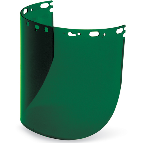 Protecto-Shield&reg; Prolok&reg; Faceshield, Propionate, 4.0 Tint Duraquip Inc