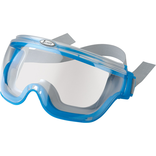 Lunettes &agrave; coques de s&eacute;curit&eacute; Revolution OTG de KleenGuard, Lentille Transparent, Antibu&eacute;e/Anti-&eacute;gratignures, Ventilation Indirecte Duraquip Inc