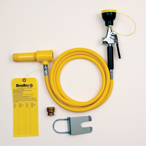 Hand-Held Drench Hoses Duraquip Inc