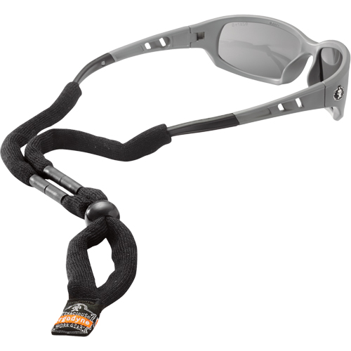 Skullerz&reg; Safety Glasses Retainer Duraquip Inc
