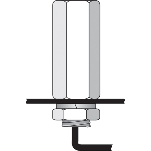 Flagstaff Heavy-Duty Safety Whips - Accessories & Replacement Parts Duraquip Inc