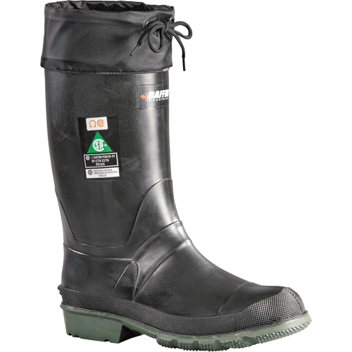 Hunter Boots, Thermoplastic Rubber, Steel Toe, Puncture Resistant Sole, Size 7 Duraquip Inc