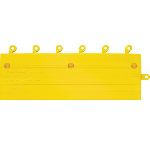 Rampe accessoire ErgoDeck Duraquip Inc