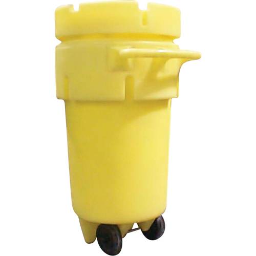 Wheeled Overpack&reg; 50 Salvage Drums, 50 US gal., Mobile Duraquip Inc