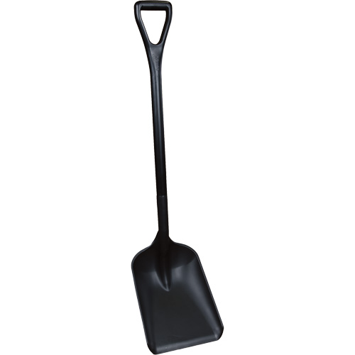 Safety Shovels - Safety All Black - (Two-Piece) Duraquip Inc