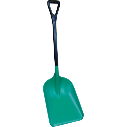 Safety Shovel with Extended Handle Duraquip Inc