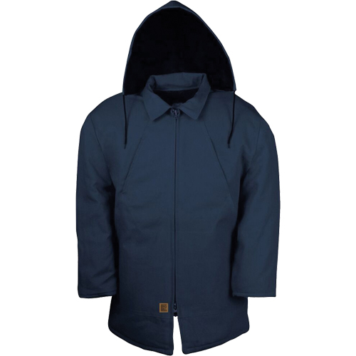 Parkas originaux Hydro, Hommes, Grand, Bleu marine Duraquip Inc
